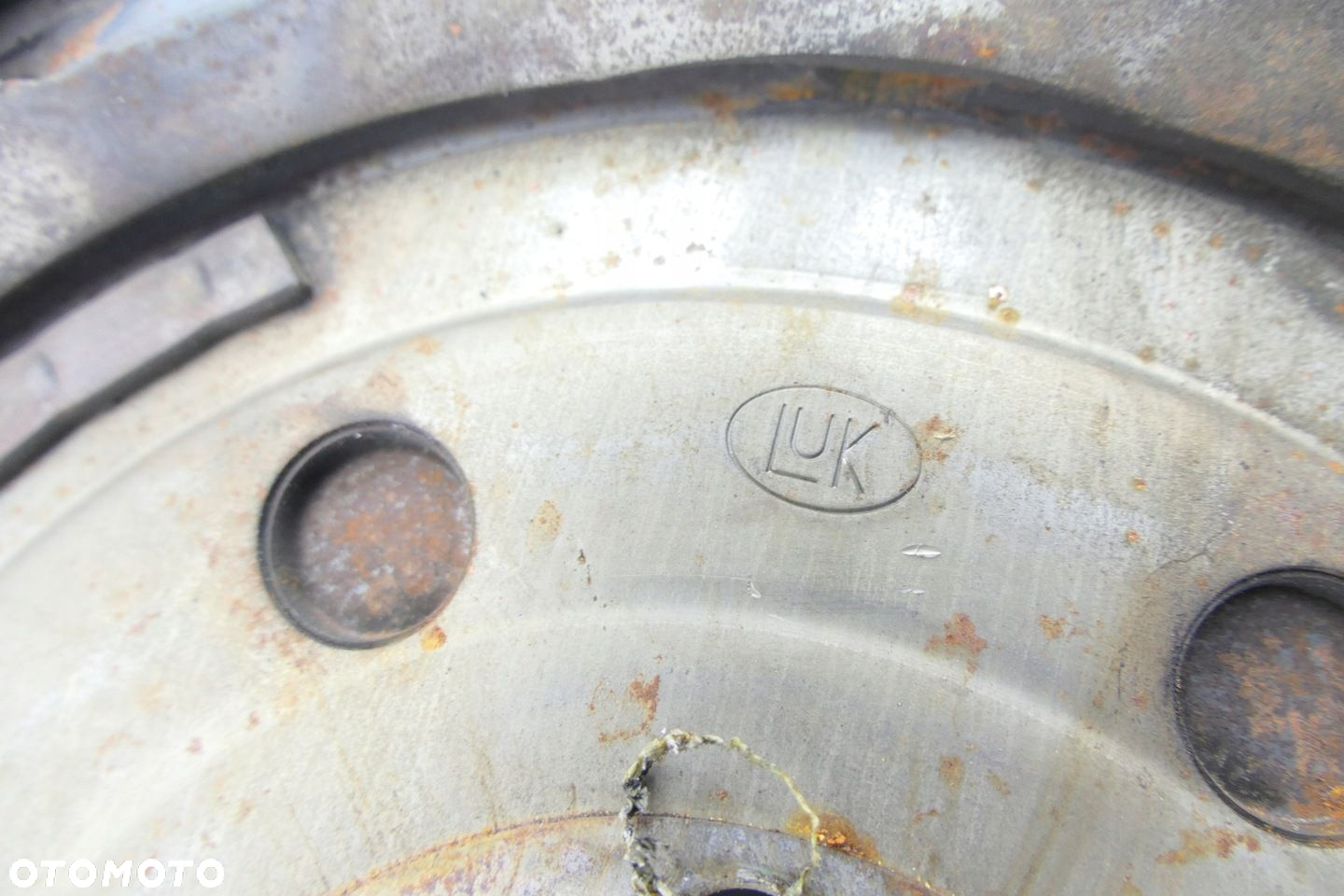 Koło Dwumasowe Sprzęgło Automat A4 B6 A4 B7 1.8 T BFB - 5