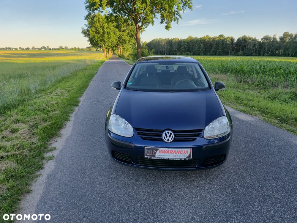 Volkswagen Golf 1.4 Trendline - 32