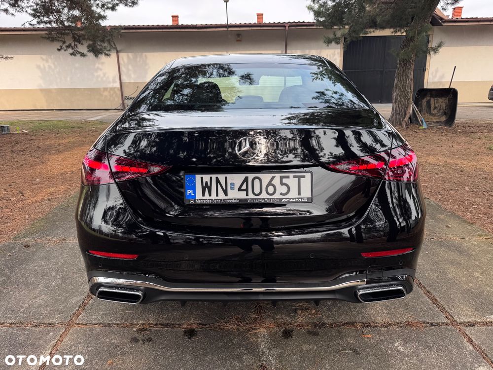 Mercedes-Benz Klasa C - 10