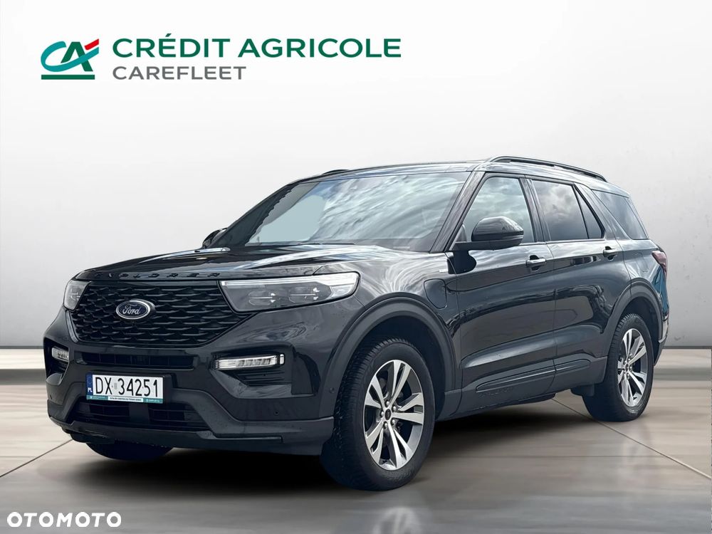 Ford Explorer 3.0 EcoBoost PHEV 4WD ST-Line - 2