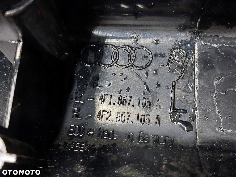 PANEL STEROWANIA SZYB AUDI A6 C6 4F1867105A 4F0971765 - 5