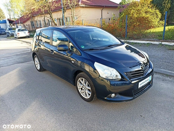 Toyota Verso