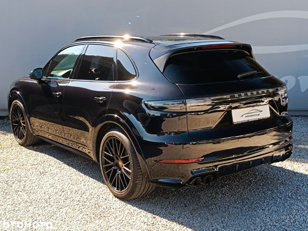 Porsche Cayenne 2021 photo 4