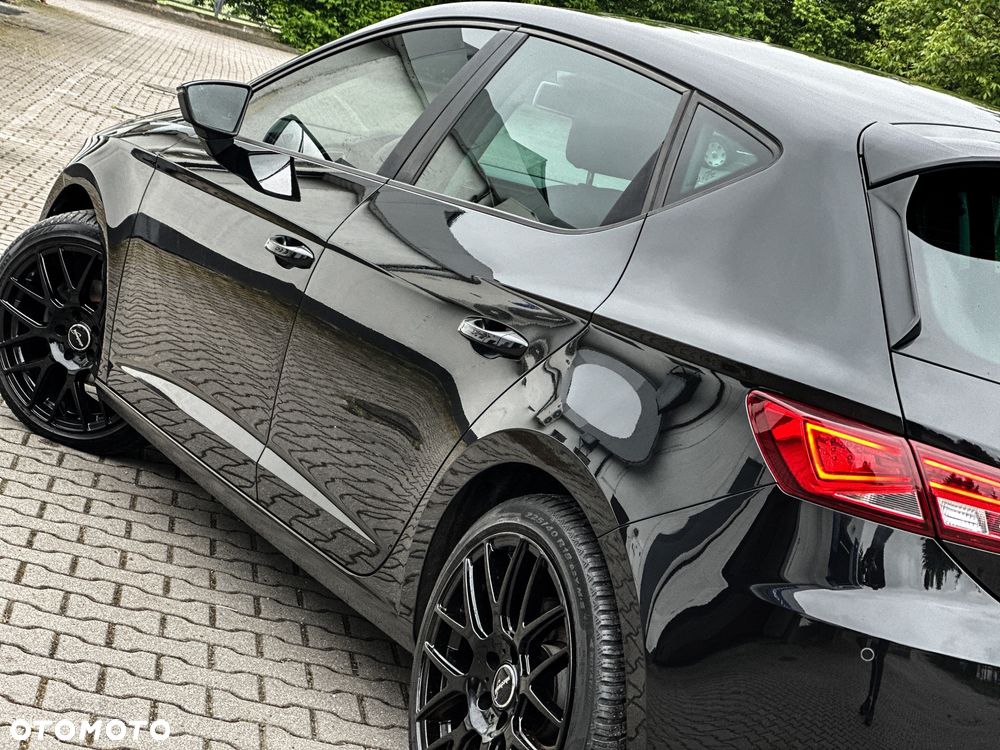 Seat Leon 2.0 TDI DPF Start&Stop FR - 12