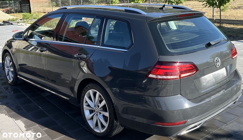 Volkswagen Golf 2.0 TDI BMT Highline DSG EU6 - 3