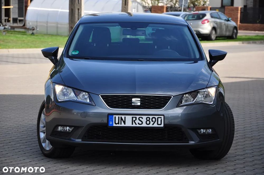 Seat Leon 1.6 TDI Style - 16