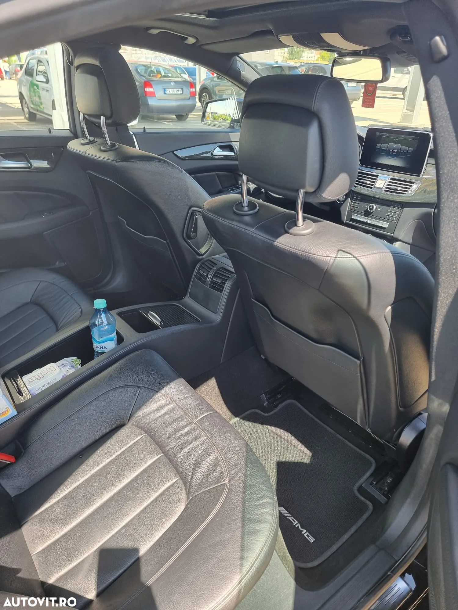 Mercedes-Benz CLS 350 CDI 4Matic 7G-TRONIC - 6