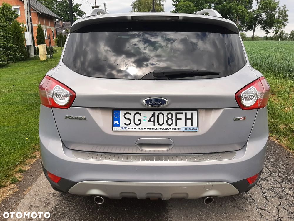 Ford Kuga 2.0 TDCi 4x4 Titanium - 34