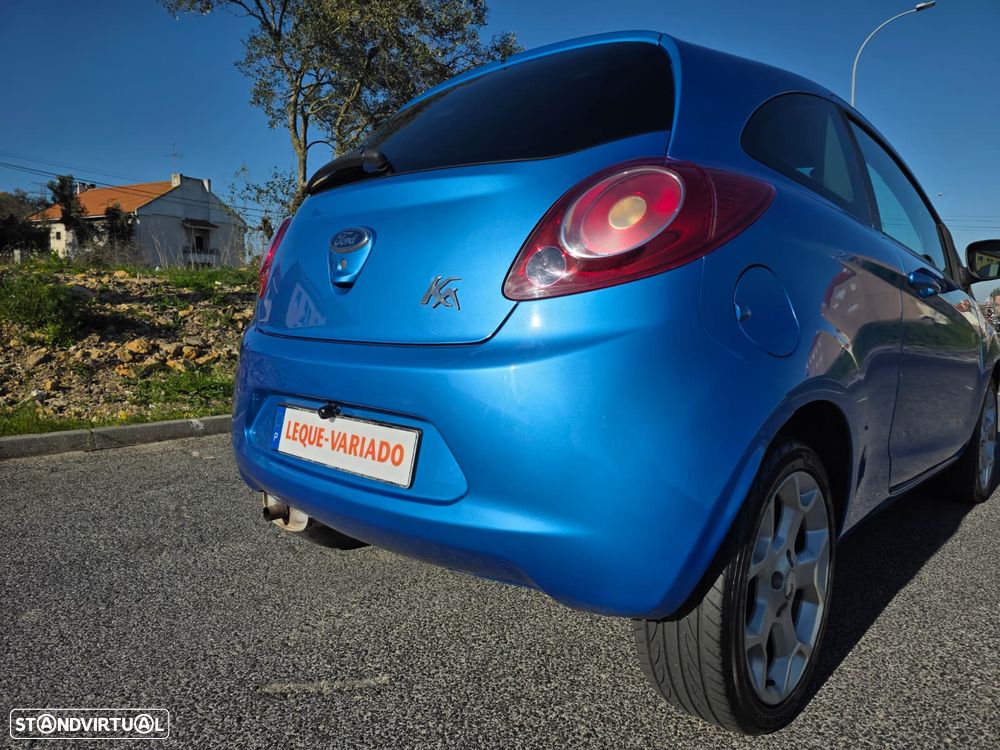 Ford KA 1.2 Titanium - 9