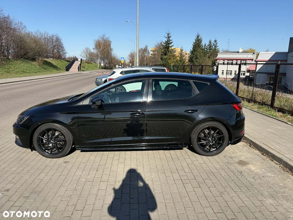 Seat Leon 1.5 TSI Xcellence - 4