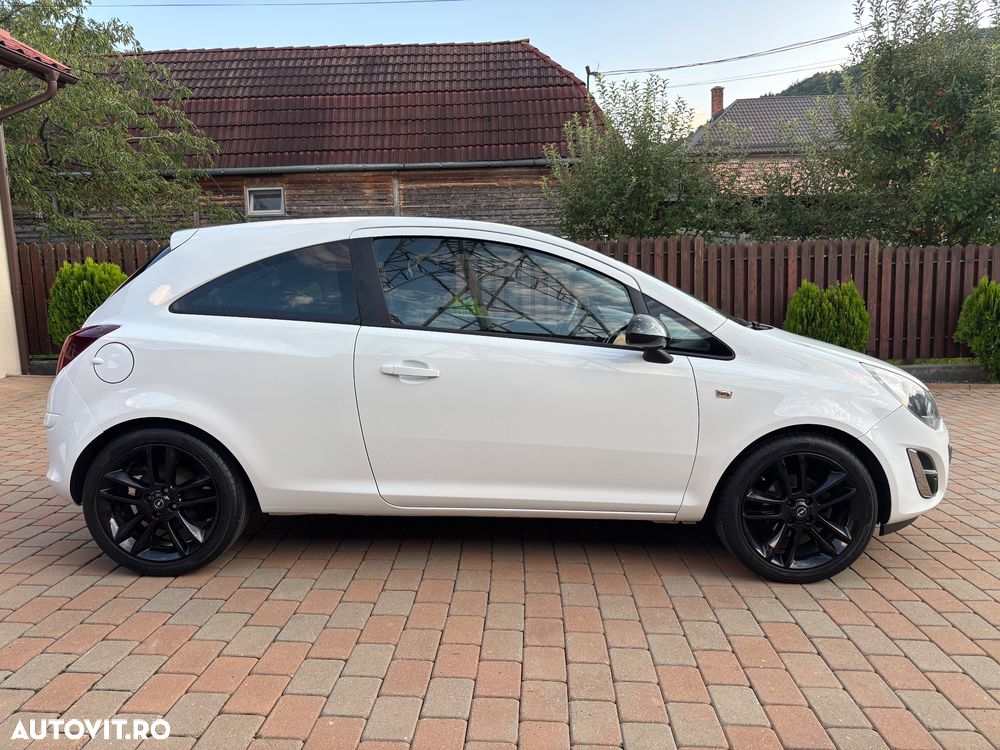 Opel Corsa 1.4 16V Color Edition - 5