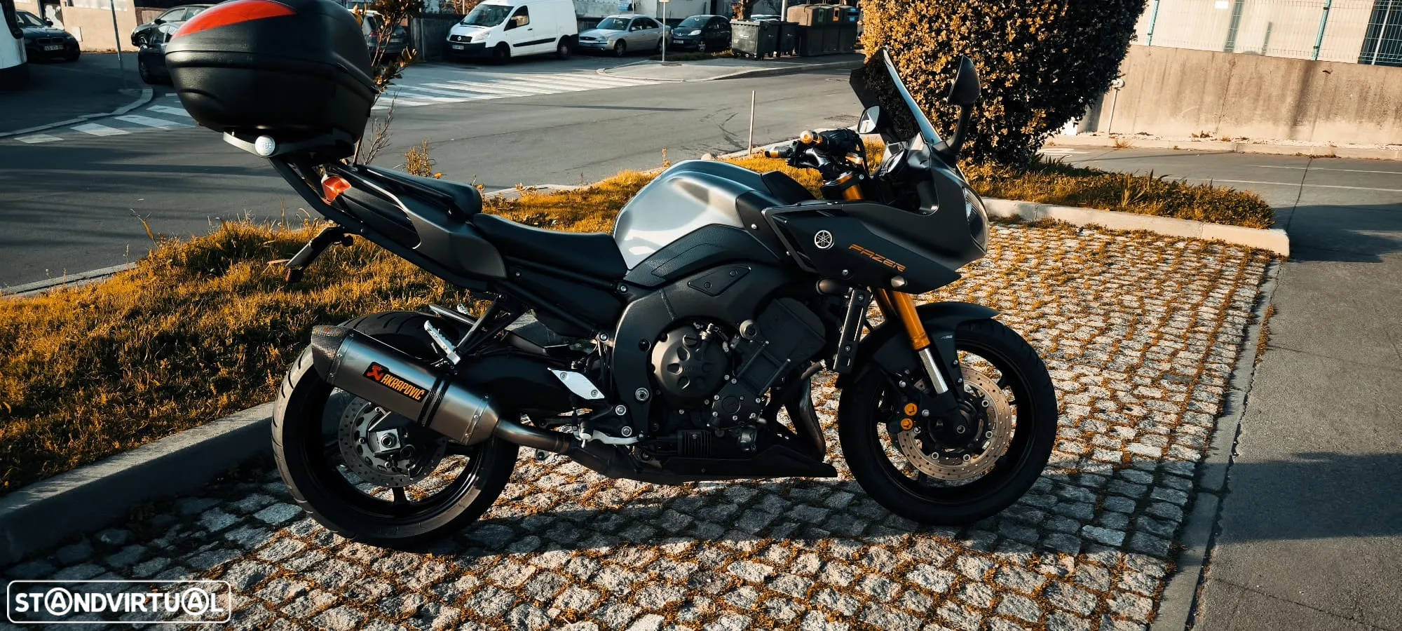 Yamaha FZS - 3