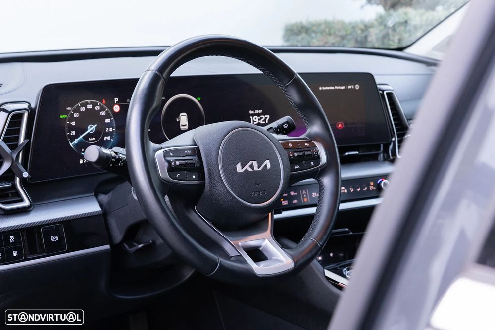 Kia Sportage 1.6 T-GDi PHEV Tech - 15