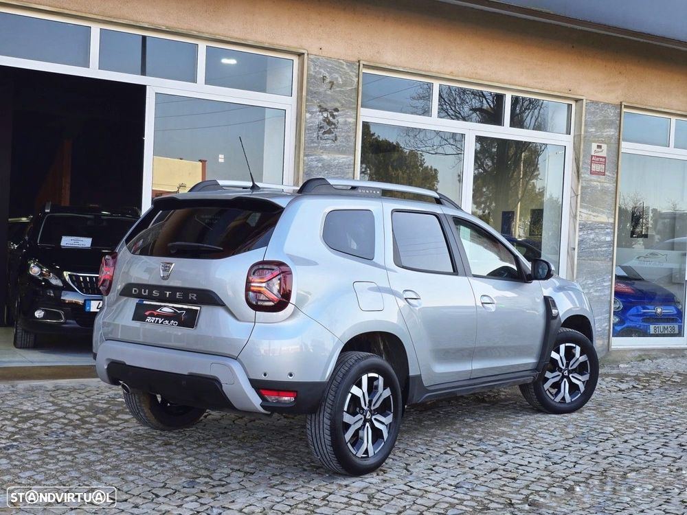 Dacia Duster 1.5 Blue dCi Journey - 10