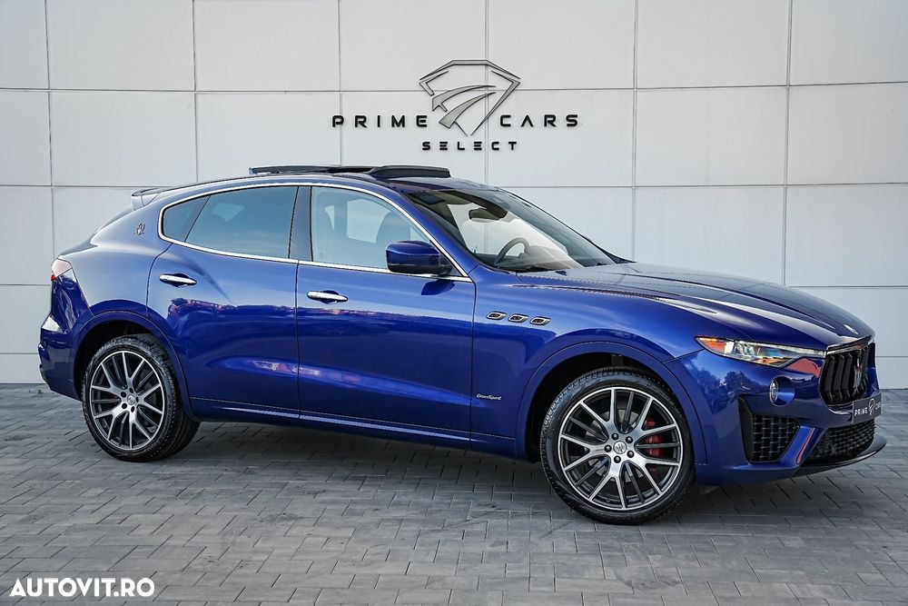 Maserati Levante Q4 GranSport - 30
