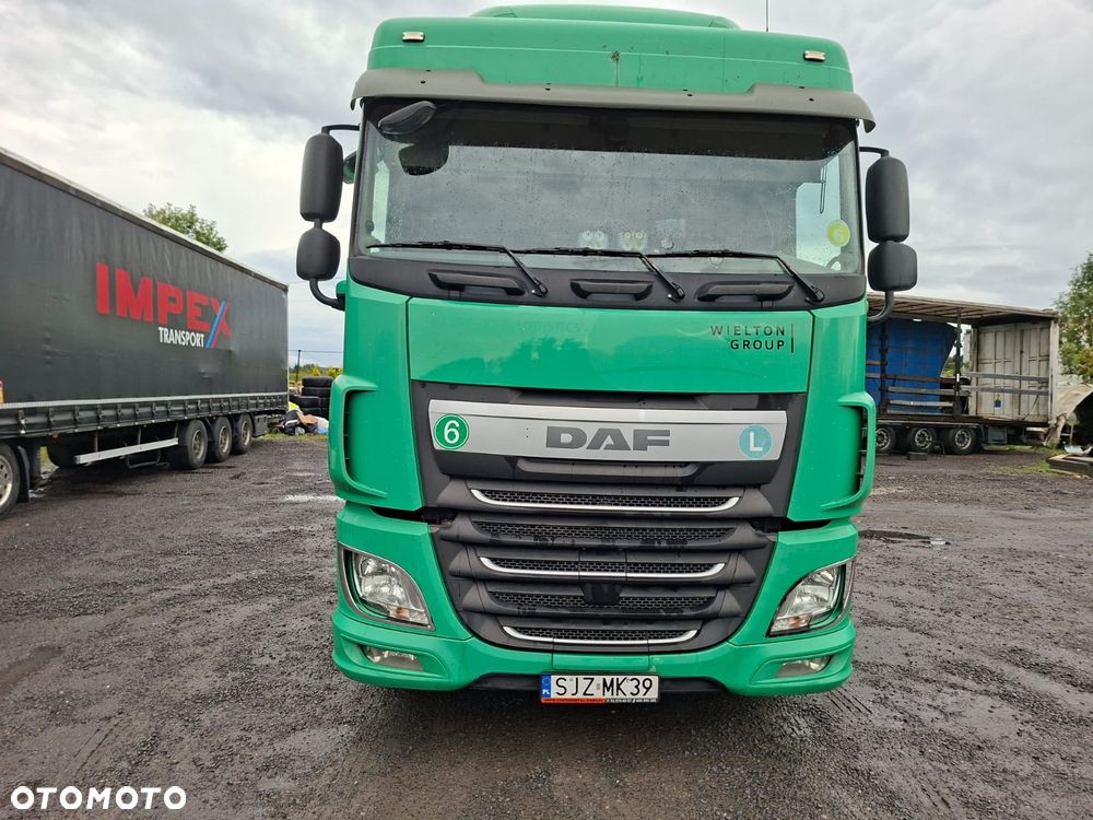 DAF XF 460 FT - 2