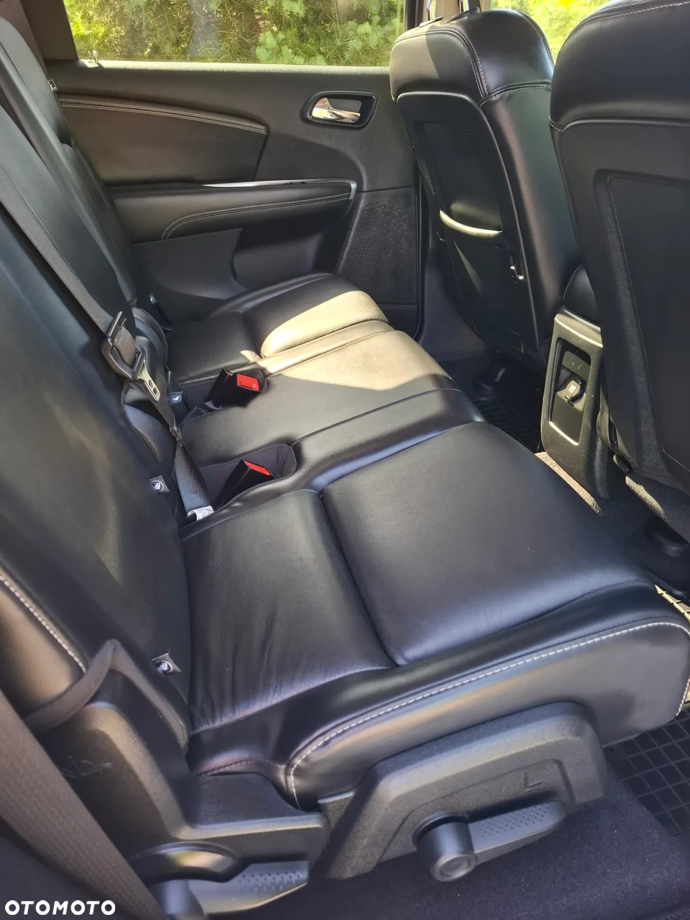 Fiat Freemont 2.0 Multijet Black Code AWD - 8