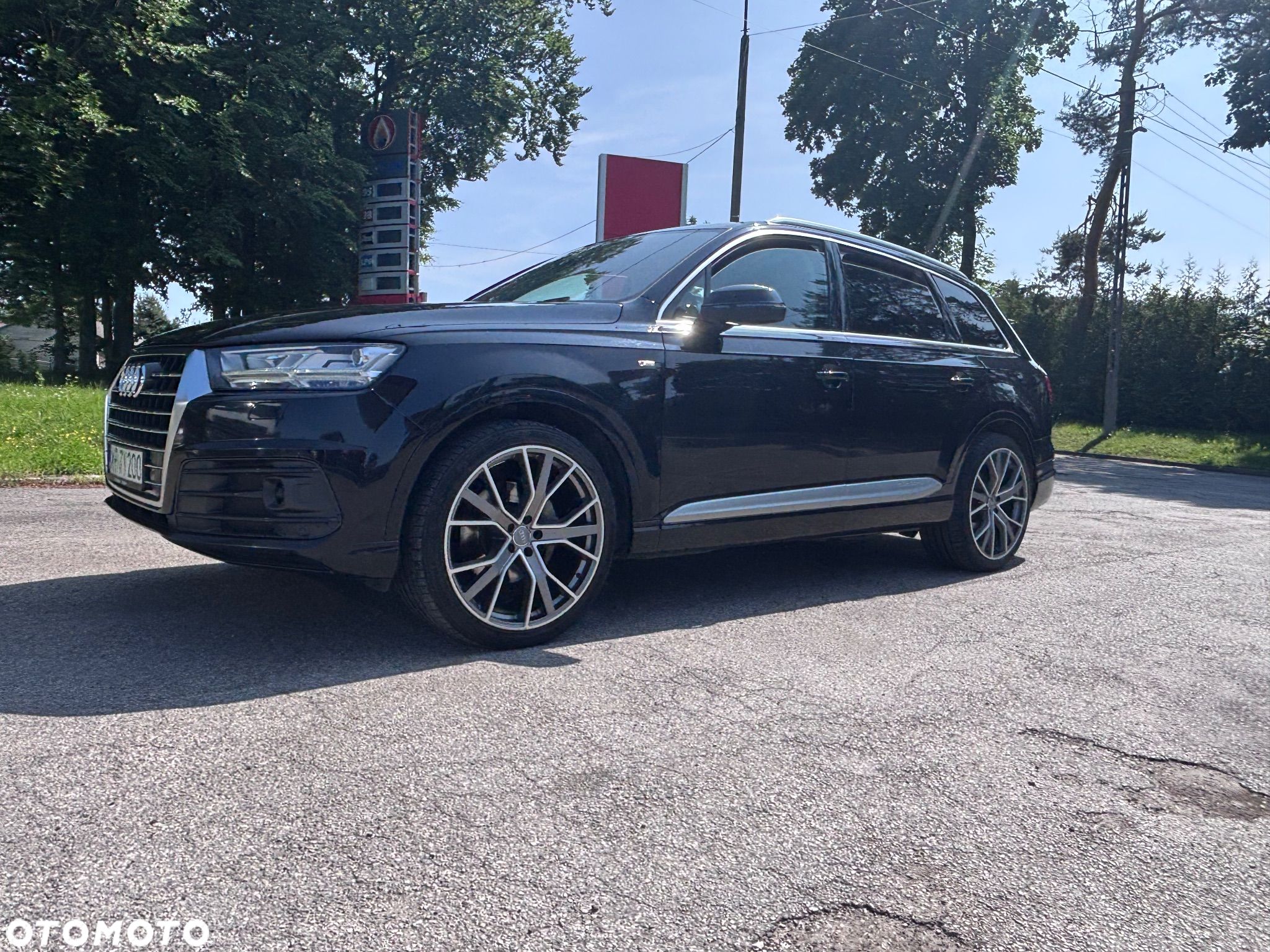 Audi Q7 3.0 TDI Quattro Tiptronic - 1