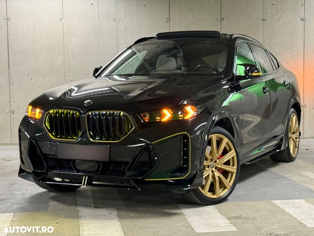 BMW X6 xDrive40d AT MHEV - 20