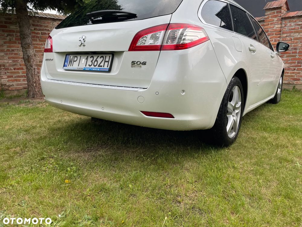 Peugeot 508 BlueHDi 180 EAT6 Stop&Start Allure - 7