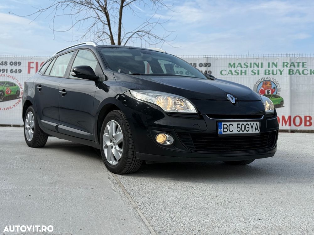 Renault Megane 1.5 dCi Expression - 1