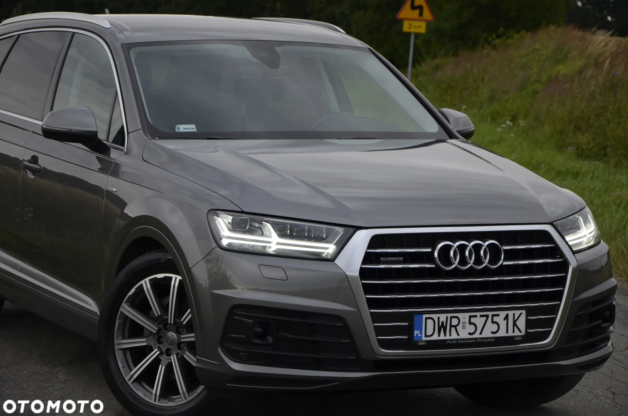 Audi Q7 3.0 TDI Quattro Tiptronic - 15