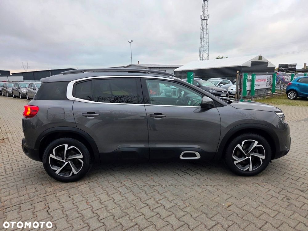 Citroen C5 Aircross 2019 photo 5