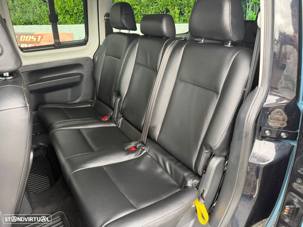 VW Caddy 2.0 TDi BM Highline DSG - 33