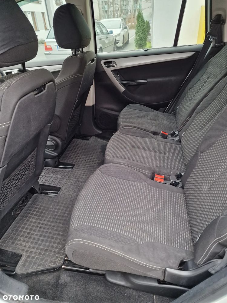 Citroën C4 Picasso - 36