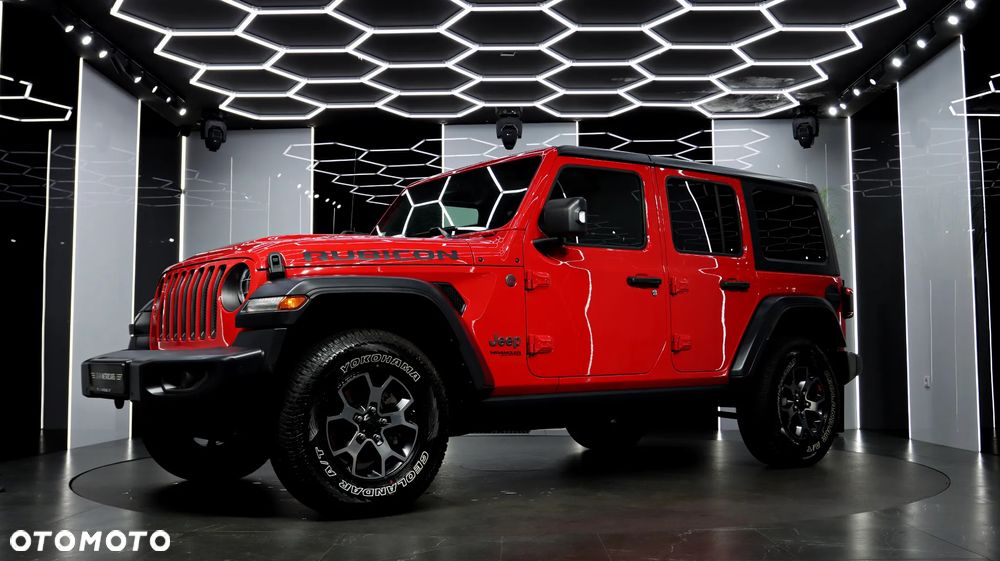 Jeep Wrangler Unlimited GME 2.0 Turbo Rubicon - 6