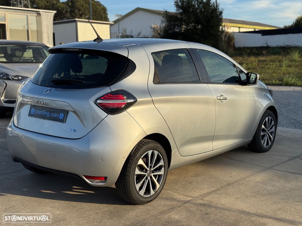 Renault Zoe (c/ Bateria) Intens 50 - 3