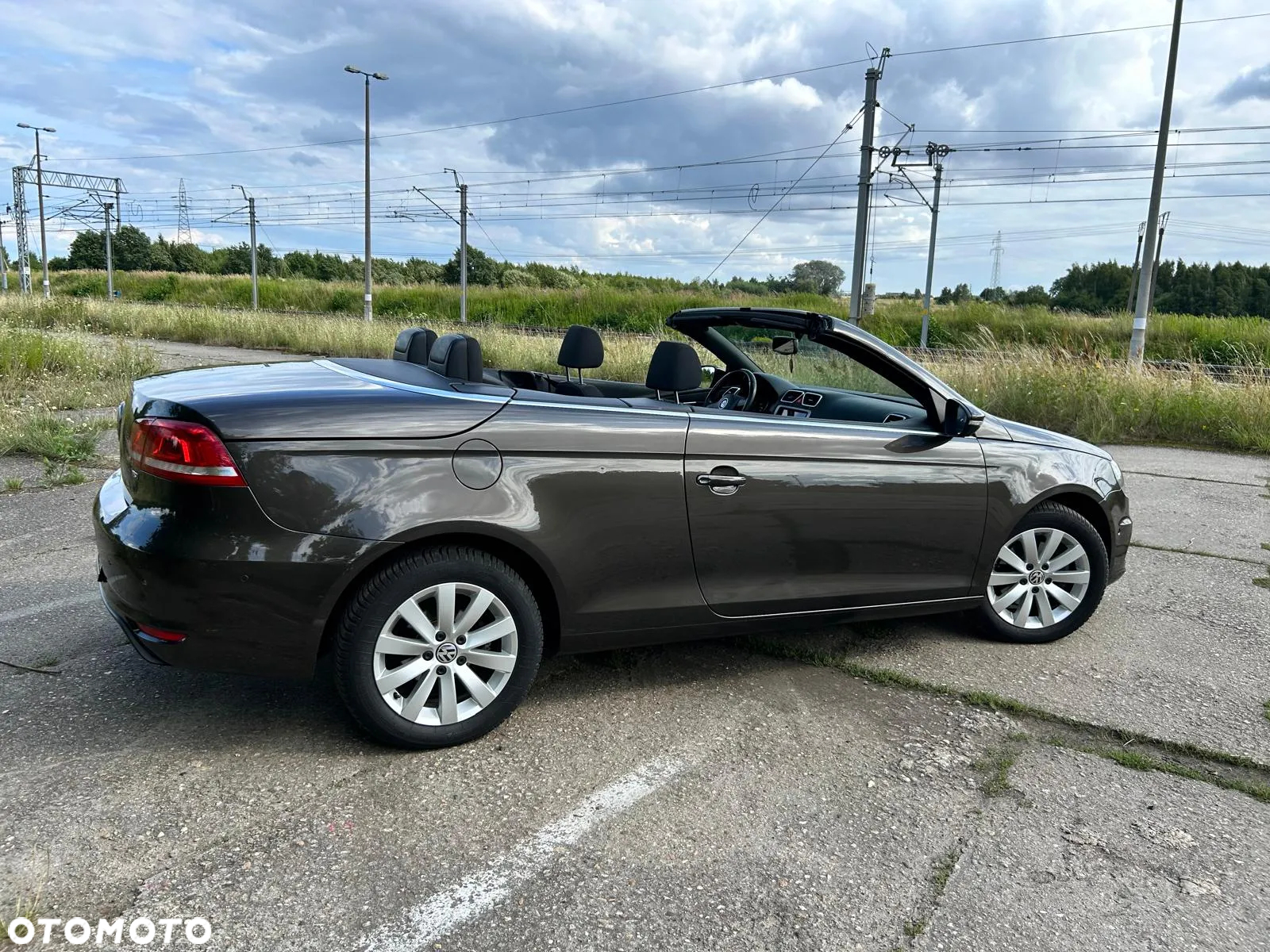 Volkswagen Eos 1.4 TSI - 9