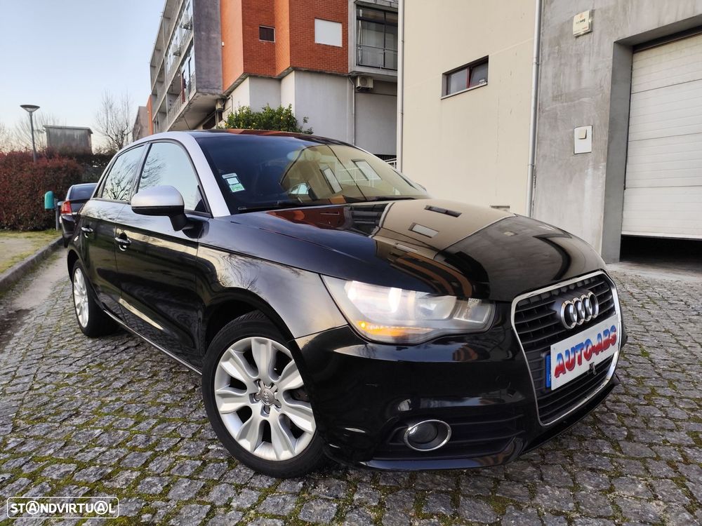 Audi A1 Sportback 1.6 TDI Sport - 10