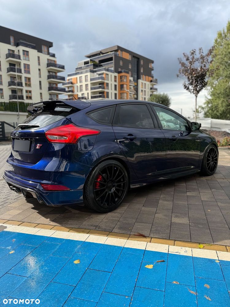 Ford Focus 2.0 EcoBoost ST mit Leder-Exclusiv-Paket - 10