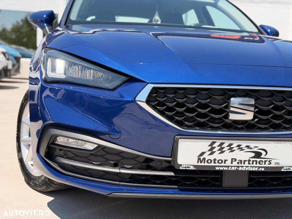 Seat Leon 1.5 eTSI mHEV DSG7 Style - 14