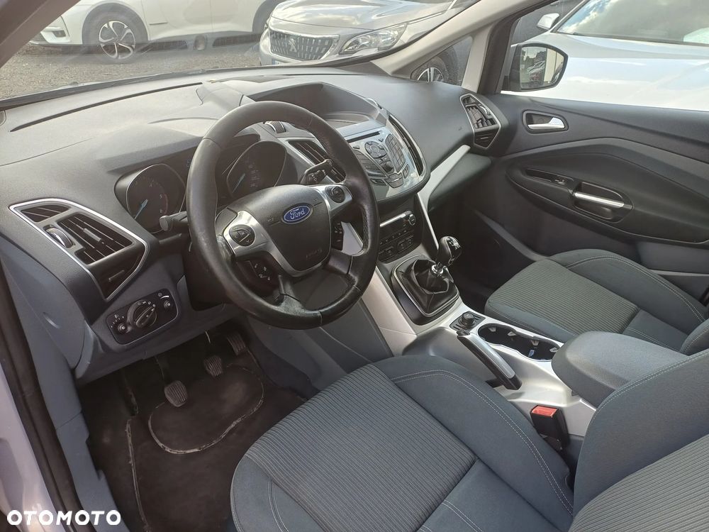 Ford Grand C-MAX 1.6 TDCi Start-Stop-System Titanium - 15