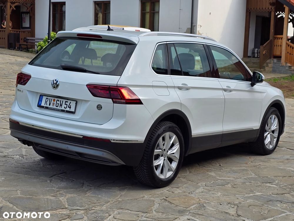 Volkswagen Tiguan 2.0 TDI SCR (BlueMotion Technology) Highline - 12
