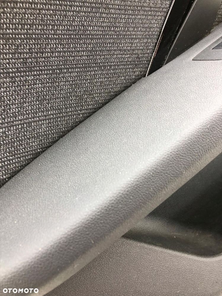 BMW X1 U11 LEWY BOCZEK TYLNYCH DRZWI TAPICERKA PIANO BLACK F015122 - 14