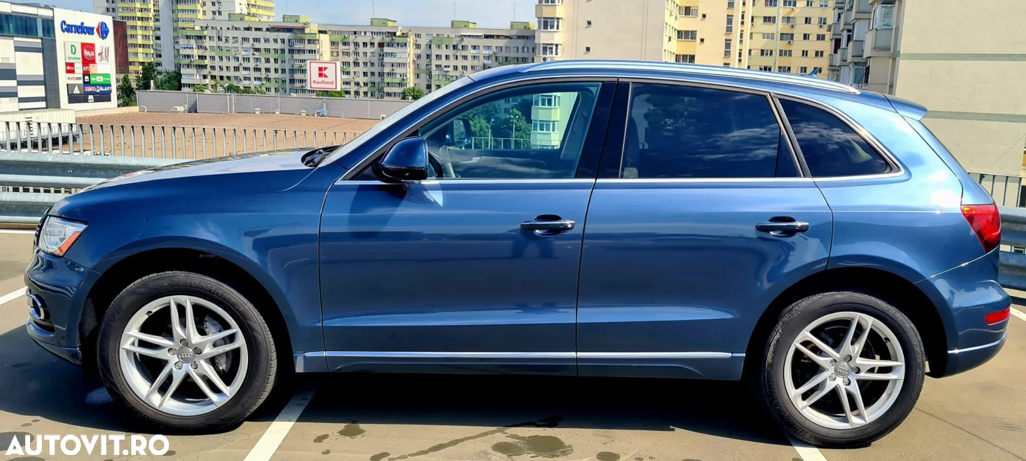 Audi Q5 2.0 TFSI Quattro Tiptronic - 3