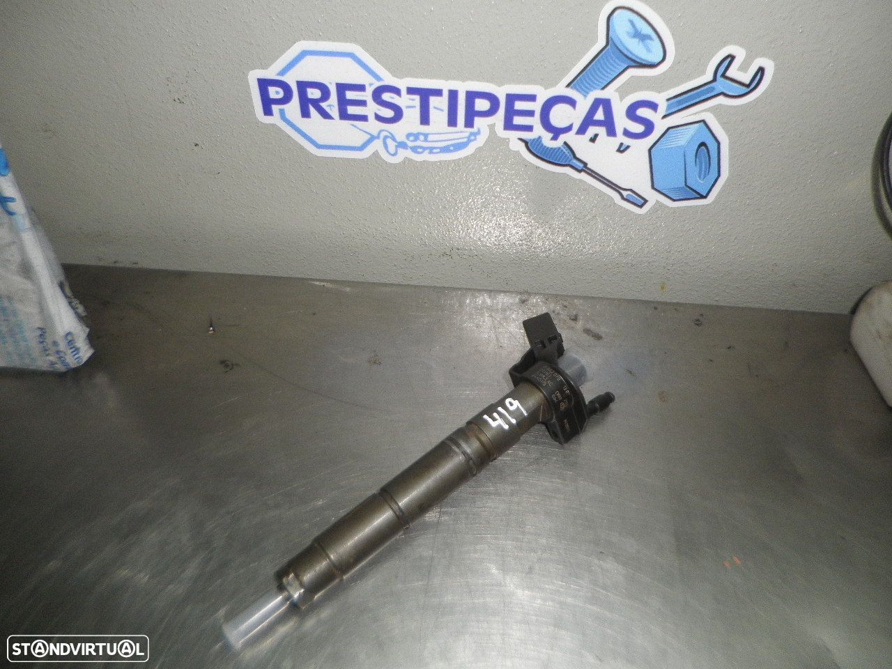 Injetor A6420701387 MERCEDES W212 2012 E300 0P - 1