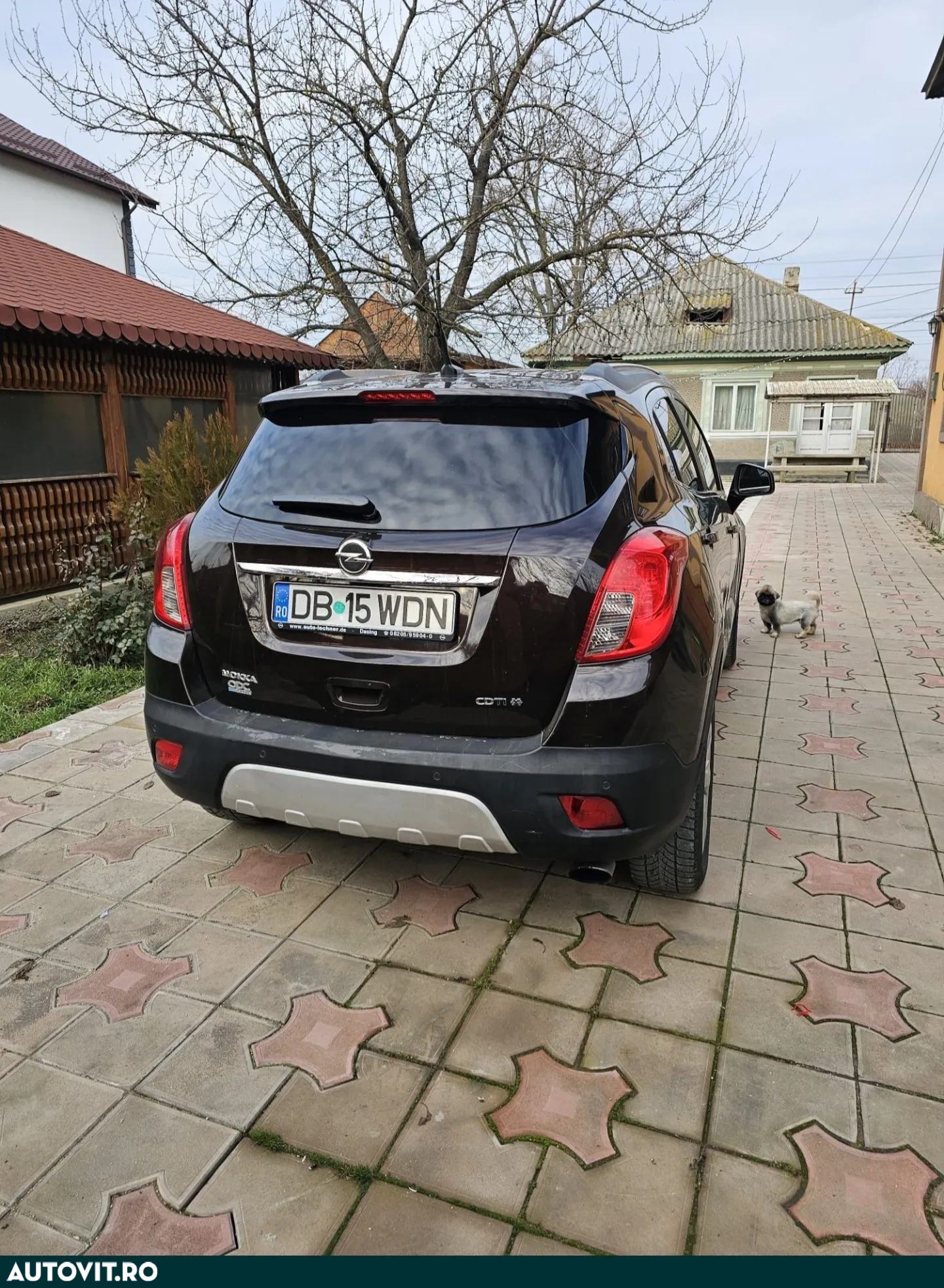 Opel Mokka 1.7 CDTI ECOTEC START/STOP 4x4 Cosmo - 2