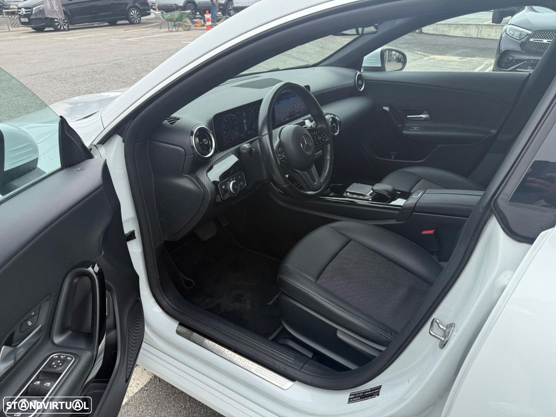 Mercedes-Benz CLA 180 d Shooting Brake Style Plus Aut. - 11