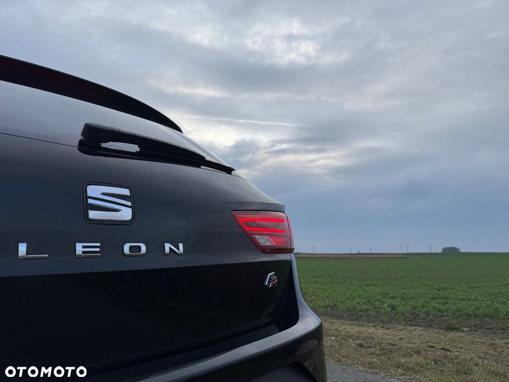 Seat Leon 2.0 TDI DPF Start&Stop FR - 22