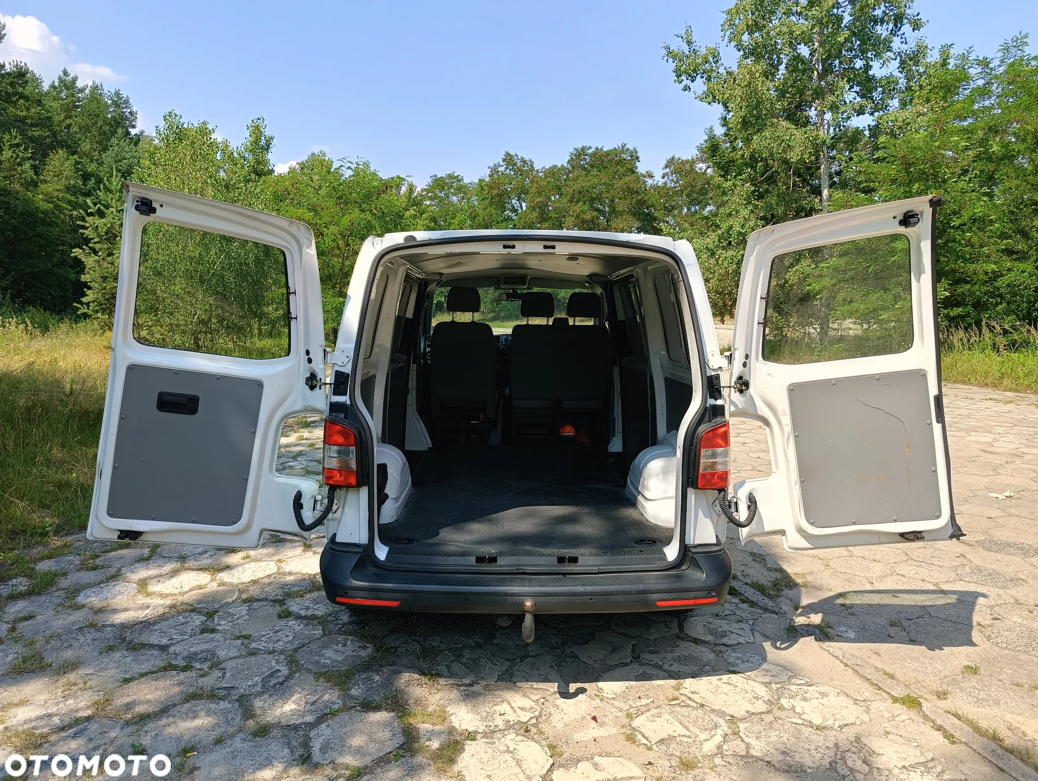 Volkswagen Transporter T5 lift T5.1 - 13
