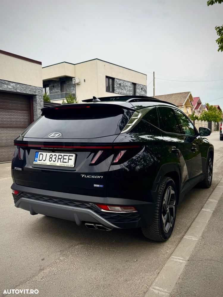 Hyundai Tucson - 7