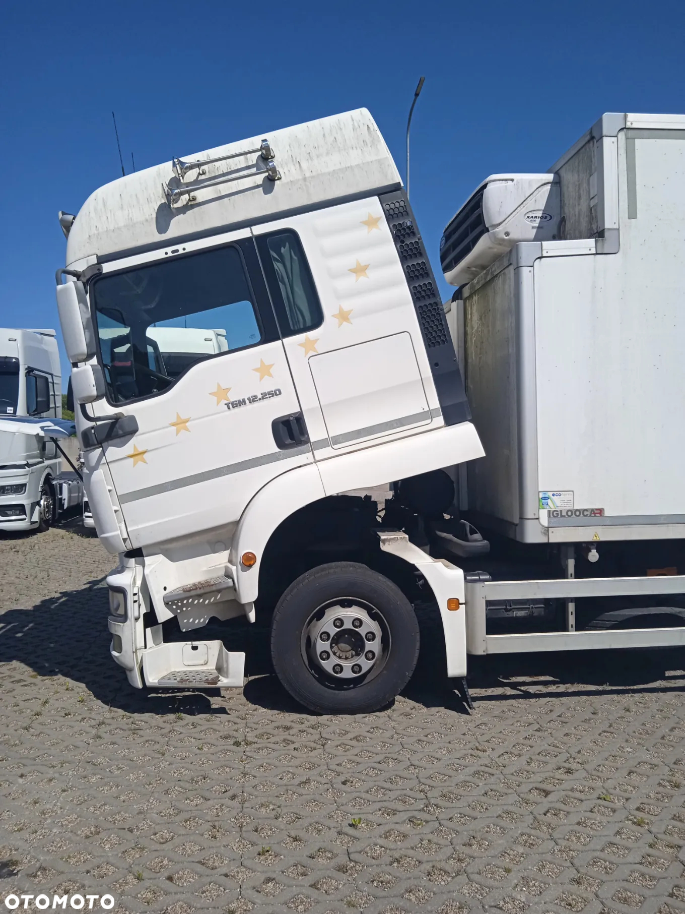 MAN 12.250 TGM E5 12.0t - 12