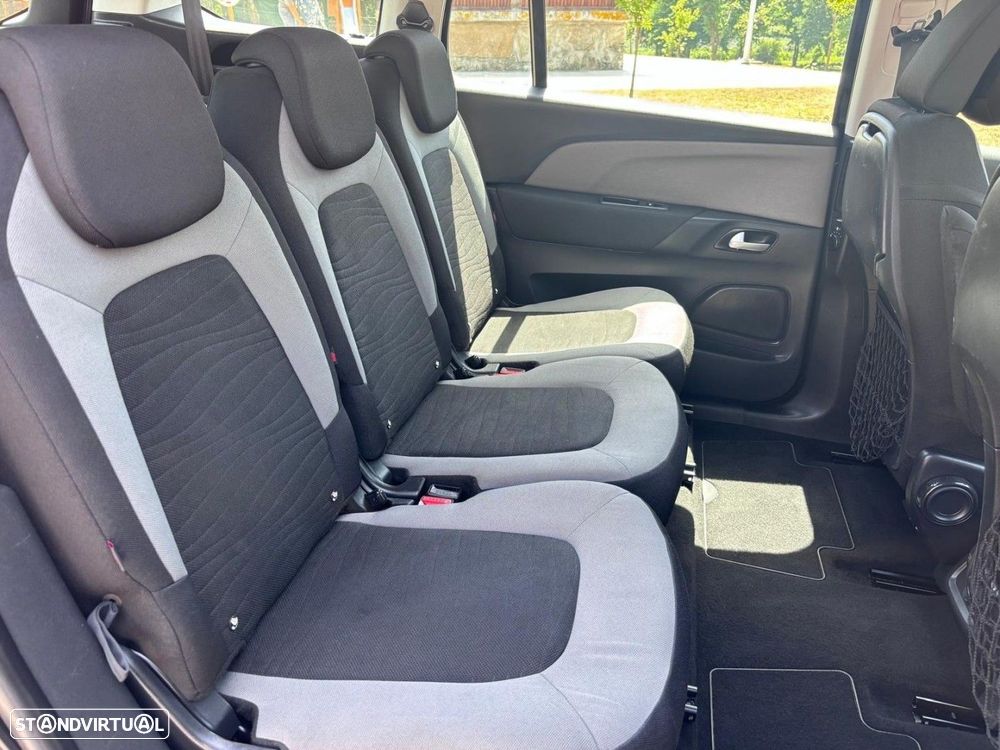 Citroën Grand C4 Spacetourer 1.6 BlueHDi Live - 16