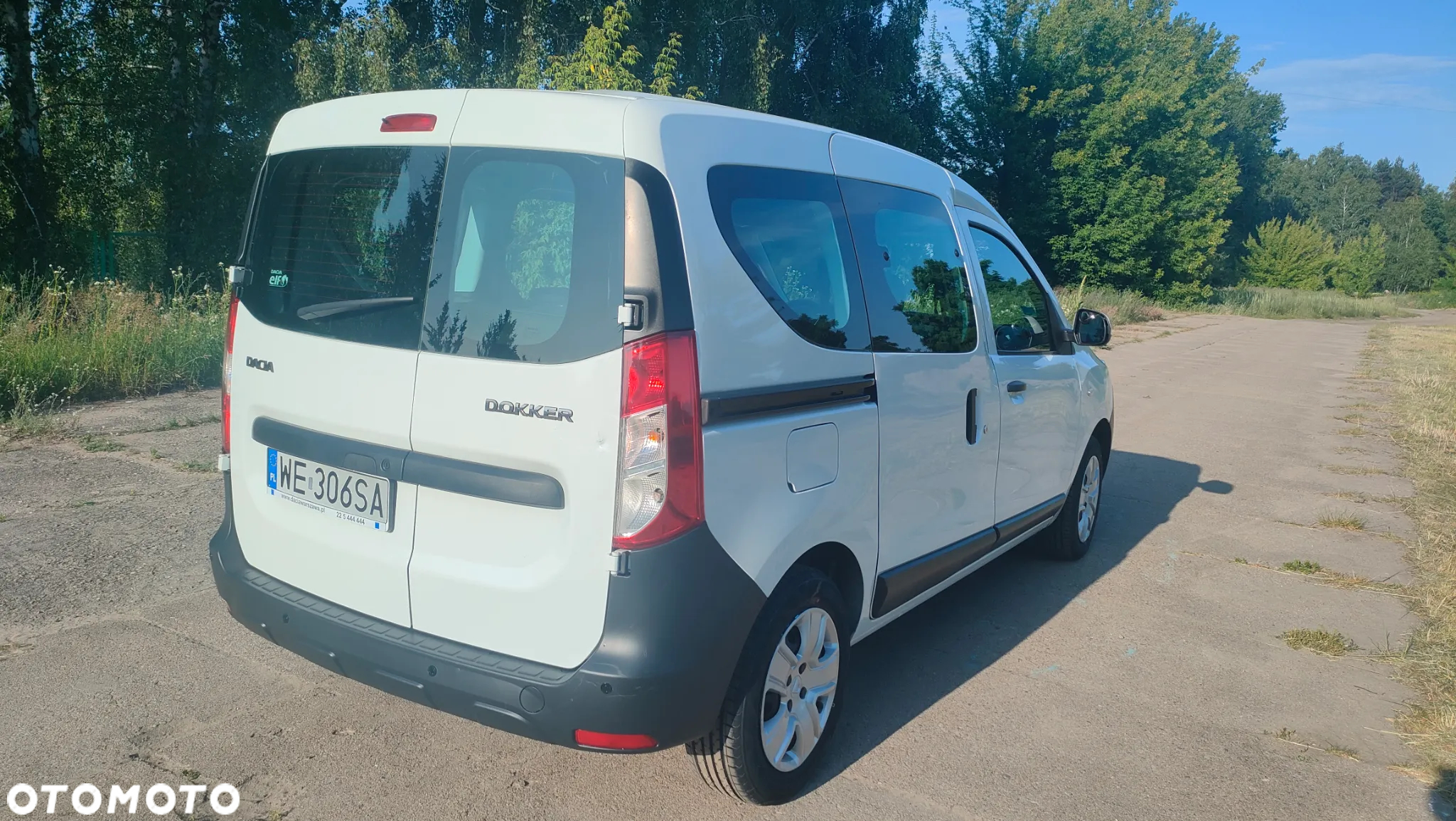 Dacia Dokker 1.5 dCi Laureate - 28