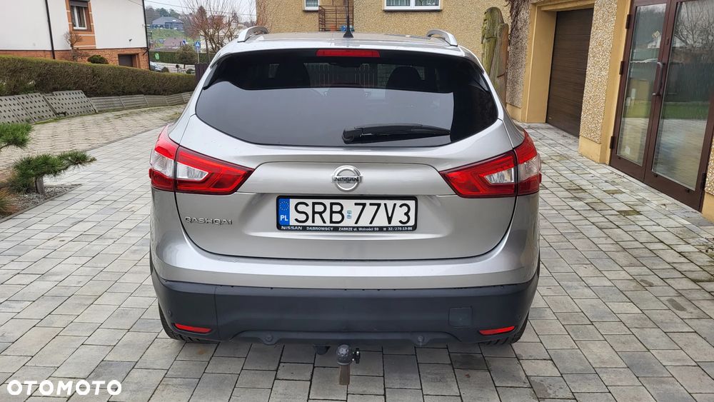 Nissan Qashqai 1.6 DIG-T N-Tec - 2