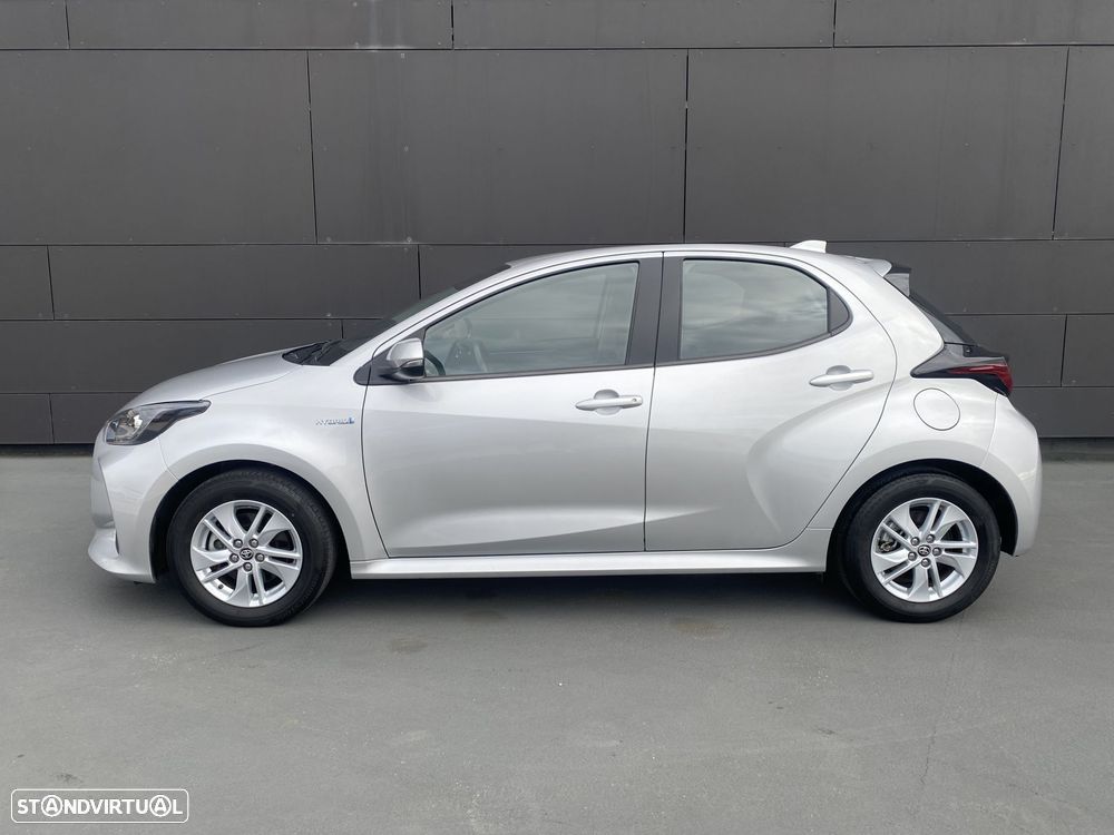 Toyota Yaris 1.5 HDF Comfort Plus - 3